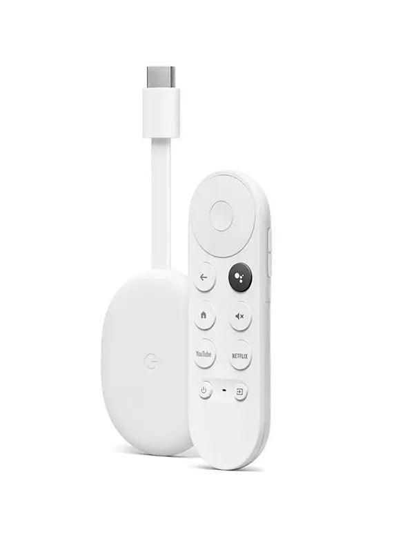 Chromecast con Google TV 4K - Streaming - Innovacell Chromecast con Google TV 4K - Streaming - Innovacell